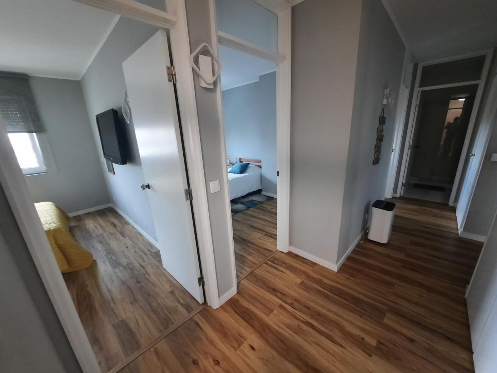 Apartamento Central T3 Ponta Delgada Exteriör bild