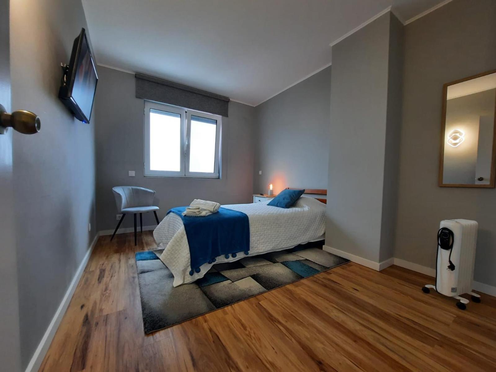 Apartamento Central T3 Ponta Delgada Exteriör bild