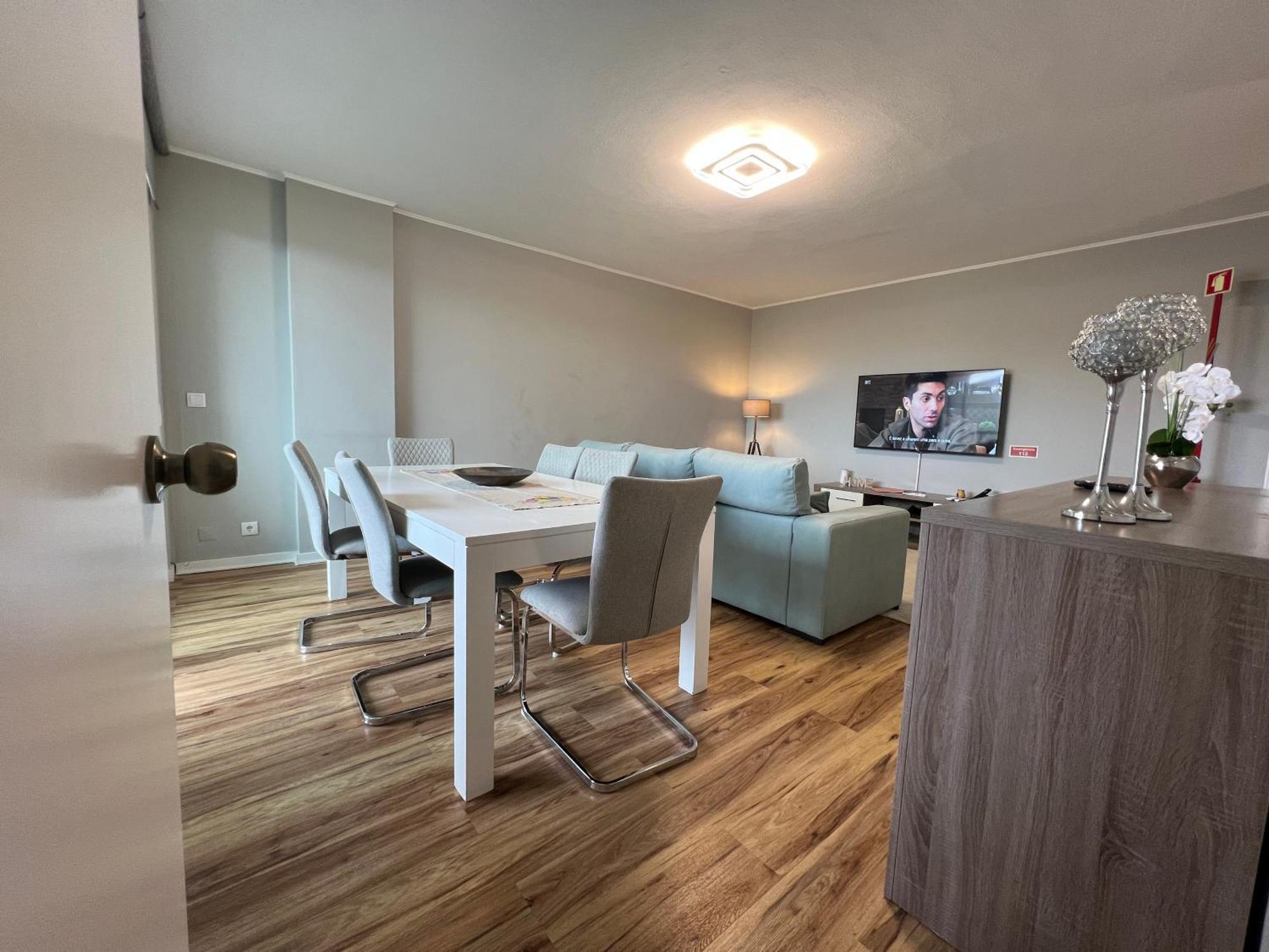 Apartamento Central T3 Ponta Delgada Exteriör bild