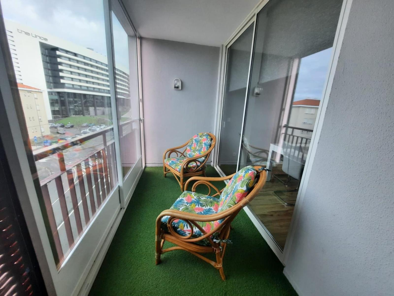 Apartamento Central T3 Ponta Delgada Exteriör bild
