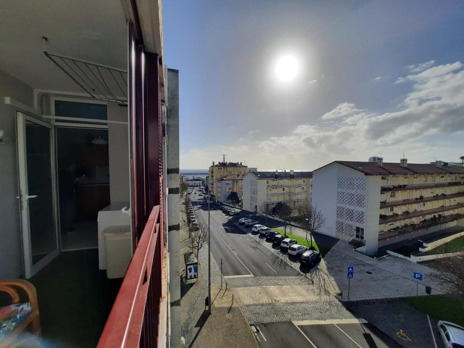 Apartamento Central T3 Ponta Delgada Exteriör bild